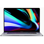 1369695 Ноутбук APPLE MacBook Pro MK1F3 16.2" 3456x2234 16Гб DDR4 SSD 1Тб нет DVD встроенная ENG/RUS macOS Monterey серебристый 2.1 кг MK1F3RU/A