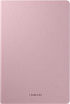 1369087 Чехол Samsung для Samsung Galaxy Tab S6 lite Book Cover полиуретан розовый (EF-BP610PPEGRU)