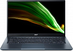 1546586 Ноутбук Acer Swift 3 SF314-511-37M5 Core i3 1115G4 8Gb SSD256Gb Intel UHD Graphics 14" IPS FHD (1920x1080) Windows 10 Home blue WiFi BT Cam (NX.ACWER.