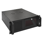 293244 Серверный корпус ExeGate Pro 4U480-06/4U4021S <RM 19", высота 4U, глубина 480, БП 900RADS, USB>