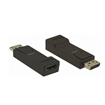 11001589 Переходник DisplayPort вилка на HDMI розетку/ AD-DPM/HF Переходник DisplayPort вилка на HDMI розетку [99-9797012]