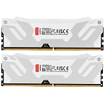 11062603 Память оперативная/ Kingston 64GB 6000MT/s DDR5 CL32 DIMM (Kit of 2) FURY Renegade RGB White XMP