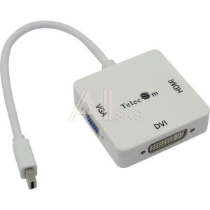 1308723 Кабель а/в TELECOM 0.2m м miniDisplayPort -> HDMI TA556