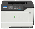 36S0306 Lexmark Single function Laser MS521dn (A4, 44 ppm, 512 Mb, 1 tray 150, USB, Duplex, Cartridge 5000 pages in box, 1y warr.)