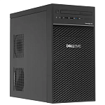 210-ASHD-02t Dell PowerEdge T40 Tower/ E-2224G 3.5GHz(8Mb)/ 1x8GbU2D(2666)/On-board SATA RAID/ 2x1Tb SATA Entry 7.2k LFF/ UpTo3LFF cable HDD/ DVDRW/1xGE/PS290W/ 1Y