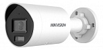 1447510 Камера видеонаблюдения IP Hikvision DS-2CD2047G2H-LIU(2.8mm) 2.8-2.8мм цв. корп.:белый