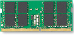 1000426260 Память оперативная Kingston 16GB 2400MHz DDR4 Non-ECC CL17 SODIMM 2Rx8