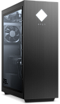 1000614364 Персональный компьютер HP Omen GT12-1021ur AMD Ryzen 5 5600G(3.9Ghz)/16384Mb/512SSDGb/noDVD/Ext:nVidia RTX 3060ti(8192Mb)/war 1y/Black see-through 1000614364 Персональный компьютер HP Omen GT12-1021ur AMD Ryzen 5 5600G(3.9Ghz)/16384Mb/512SSDGb/noDVD/Ext:nVidia RTX 3060ti(8192Mb)/war 1y/Black see-through