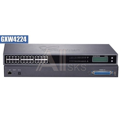 Шлюз GXW4224 (24 FXS) Шлюз GXW4224 (24 FXS)