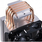 1592590 Cooler Master Hyper H412R, RPM, 100W (up to 120W), Full Socket Support RR-H412-20PK-R2)