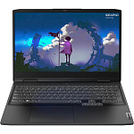 7000006114 Ноутбук/ Lenovo IdeaPad Gaming 3 15IAH7 15.6"(1920x1080 IPS)/Intel Core i5 12500H(2.5Ghz)/16384Mb/512SSDGb/noDVD/Ext:nVidia GeForce RTX3060(6144Mb)