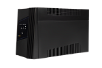 UPS UNI 1500 SMARTWATT линейно-интерактивный, 1500/900 ВА/Вт, напольный, LED индикация, Shuko CEE7/4 - 2 шт. , IEC C13 - 3 шт.