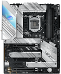 ASUS ROG STRIX Z590-A GAMING WIFI, LGA1200, Z590, 4*DDR4, HDMI+DP, CrossFireX, SATA3 + RAID, Audio, Gb LAN, USB 3.1*9, USB 2.0*6, COM*1 header (w/o ca