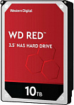 1358484 Жесткий диск WD Original SATA-III 10Tb WD101EFAX Red (5400rpm) 256Mb 3.5"