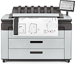 1000523123 Струйное МФУ HP DesignJet XL 3600dr MFP (1 год гарантия)