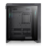 11000195 Корпус THERMALTAKE CTE C700 TG ARGB черный без БП ATX 12x120mm 11x140mm 2x200mm 2xUSB3.0 audio bott PSU