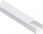 1699614 Кабельный канал IEK CKK11-025-025-1-K01 Ecoline 25x25мм белый 2м (упак.:1шт)