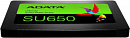 1091578 Накопитель SSD A-Data SATA-III 240GB ASU650SS-240GT-R Ultimate SU650 2.5"