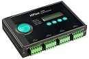 NPort 5430I Ethernet сервер последовательных интерфейсов, 4xRS-422/485, с изоляцией 2 кВ, без адаптера питания
