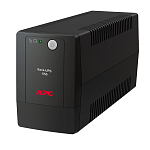 BX650LI ИБП APC Back-UPS 650VA, 230V, AVR, IEC Sockets