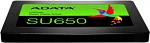 1091578 Накопитель SSD A-Data SATA III 240Gb ASU650SS-240GT-R Ultimate SU650 2.5"