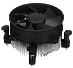 Кулер для процессора 65W S1700/1851 4pin PWM 9cm Fan черный ALTA 9 PWM 1700 DEEPCOOL