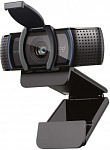 1846387 Камера Web Logitech C920e черный 3Mpix (1920x1080) USB2.0 с микрофоном (960-001360)