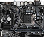 1530431 Материнская плата Gigabyte H410M H V2 Soc-1200 Intel H470 2xDDR4 mATX AC`97 8ch(7.1) GbLAN+VGA+HDMI