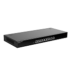 RG-EG210G-E Ruijie Reyee 10-Port Gigabit Cloud Managed Gataway, 10 Gigabit Ethernet connection Ports, support up to 4 WAN ports, Max 200 concurrent users, 1.8Gbps