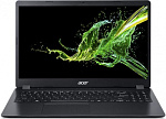 1378343 Ноутбук Acer Aspire 3 A315-56-334Q Core i3 1005G1/4Gb/SSD128Gb/Intel UHD Graphics/15.6"/FHD (1920x1080)/Eshell/black/WiFi/BT/Cam