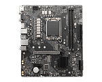 Материнская плата MSI PRO H610M-G DDR4 0,LGA1700,2DDR4,1PCI-Ex16,1PCI-Ex1,2M.2(KEY M+KEY E),4SATA Материнская плата MSI PRO H610M-G DDR4 0,LGA1700,2DDR4,1PCI-Ex16,1PCI-Ex1,2M.2(KEY M+KEY E),4SATA
