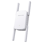 ME50G MERCUSYS AC1900 Усилитель Wi-Fi сигнала, до 600 Мбит/с на 2,4 ГГц + до 1300 Мбит/с на 5 ГГц, 4 фикс. внешние антенны, 1 гиг. порт, подключение к насте