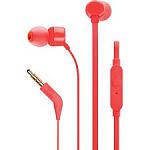 1276579 Гарнитура T110 RED JBL