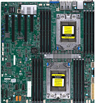 1000613606 Материнская плата SUPERMICRO H11DSi-NT AMD DP Naples Platform W/Socket SP3 Zen