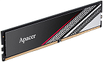 Apacer DDR4 8GB 2666MHz DIMM TEX Gaming Memory (PC4-21300) CL16 1.2V Intel XMP 2.0, Heat Sink (Retail) 1024*8 3 years (AH4U08G26C08YTBAA-1)