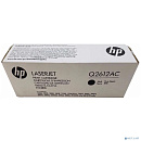 HP Q2612AC Картридж, Black для HP LJ 1010С, 2К (белая коробка)