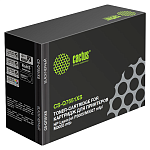 Cactus CS-Q7551XS Q7551X черный (13000стр.) для HP LJ P3005/M3027/M3035