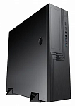 6143524 Slim Case Powerman EL555 Black PM-300TFX 80+Bronze U3.0*2+U2*2+2*combo Audio; fan 9cm; intrusion switch