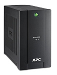 BC750-RS ИБП APC Back-UPS 750VA/415W, 230V, 4 Schuko outlets (1 Surge & 3 batt.), USB, user repl. batt., 2 year warranty