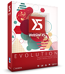 WSX5EVO15RU WebSite X5 Evo