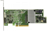 300506 Контроллер Intel Original RS3DC040 RAID 0/1/10/5/50/6/60 LSI3108 1G (RS3DC040 934644)