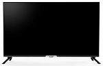 1701080 Телевизор LED Hyundai 40" H-LED40GS5003 Яндекс.ТВ Frameless черный FULL HD 60Hz DVB-T DVB-T2 DVB-C DVB-S DVB-S2 WiFi Smart TV (RUS)