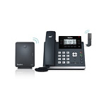 W41P DECT (база+T41S+DDK10), настольный DECT