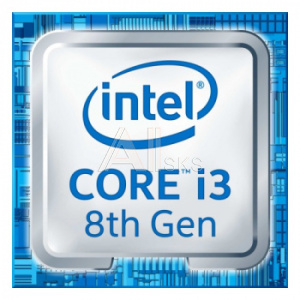 1167200 Процессор Intel Core i3 8300 Soc-1151v2 (3.7GHz/Intel UHD Graphics 630) OEM