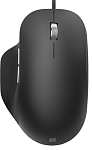 RJG-00010 Microsoft Ergonomic Mouse, USB, Black