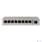 SNR SNR-S1908-1GS Неуправляемый коммутатор уровня 2, 8 портов 10/100Base-TX, 1 порт 100/1000Base-X (SFP)
