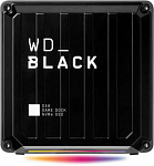 1562529 Накопитель SSD WD Thdb3 1Tb WDBA3U0010BBK-EESN D50 Game Dock 1.8" черный USB 3.1 type C