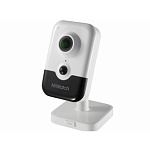 1976387 Камера видеонаблюдения IP HIWATCH DS-I214W(C)(4mm), 1080р, 4 мм, белый