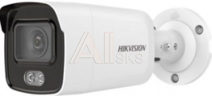 1460284 Видеокамера IP Hikvision DS-2CD2027G1-L(4MM) 4-4мм корп.:белый