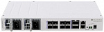 2006967 Коммутатор MikroTik CRS510-8XS-2XQ-IN (L3) 8xSFP28 2xQSFP28 управляемый